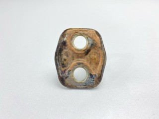 Петля замка двери, ориг. номер 8200765143, Renault Megane 2002-2006
