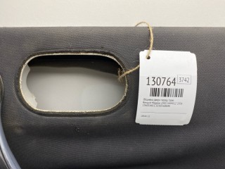 Обшивка двери, ориг. номер 156016611, 8200368844, Renault Megane 2002-2006