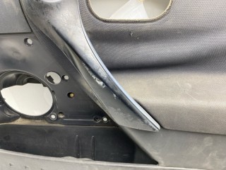 Обшивка двери, ориг. номер 156016611, 8200368844, Renault Megane 2002-2006