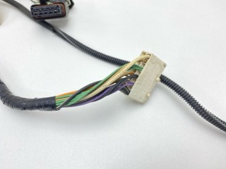Проводка моторного отсека, ориг. номер 8200546015, Renault Megane 2002-2006