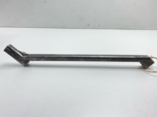 Кронштейн генератора, ориг. номер 8200385883, Renault Megane 2002-2006