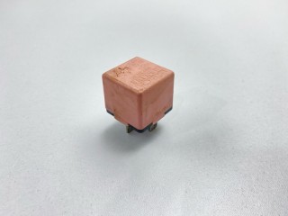 Реле, ориг. номер 8200338695, Renault Megane 2002-2006