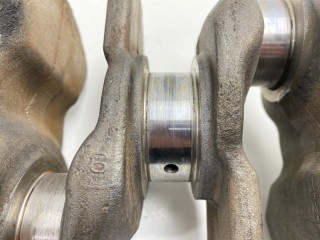 Коленвал, ориг. номер 13401-28010, Toyota Kluger V 2000-2003