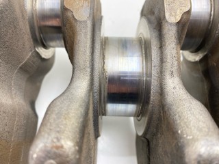 Коленвал, ориг. номер 13401-28010, Toyota Kluger V 2000-2003