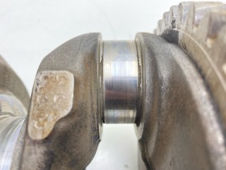 Коленвал, ориг. номер 13401-28010, Toyota Kluger V 2000-2003
