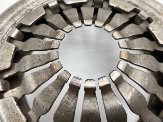Корзина сцепления, ориг. номер 8200187171, Renault Megane 2002-2006