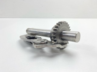Шестерня КПП, ориг. номер 7701073120, 8200073108, Renault Megane 2002-2006