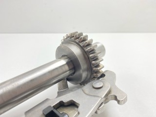Шестерня КПП, ориг. номер 7701073120, 8200073108, Renault Megane 2002-2006