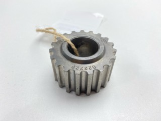 Шестерня коленвала, ориг. номер 8200024925, 8200758088, Renault Megane 2002-2006