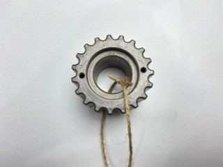 Шестерня коленвала, ориг. номер 8200024925, 8200758088, Renault Megane 2002-2006