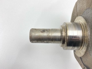 Коленвал, ориг. номер 8200416793, Renault Megane 2002-2006
