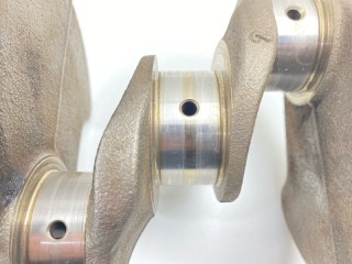 Коленвал, ориг. номер 8200416793, Renault Megane 2002-2006