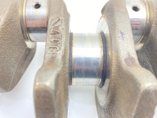 Коленвал, ориг. номер 8200416793, Renault Megane 2002-2006