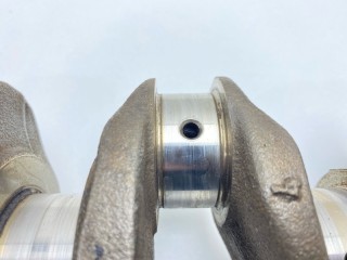 Коленвал, ориг. номер 8200416793, Renault Megane 2002-2006