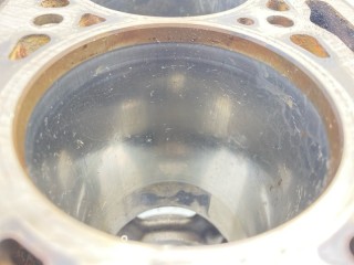 Блок цилиндров, ориг. номер 7701476932, Renault Megane 2002-2006