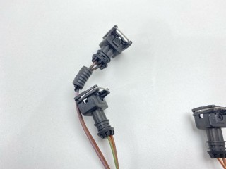 Проводка форсунок, ориг. номер 8200081317, Renault Megane 2002-2006