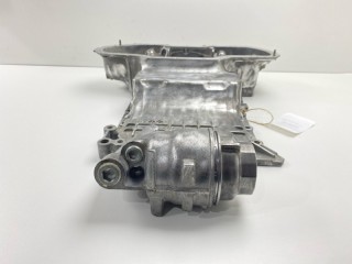 Поддон, ориг. номер 12101-31101, 12101-31100, Toyota Mark X 2004-2006