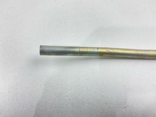 Щуп масляный, ориг. номер A6030102272, A1040100866, Mercedes-Benz S-Class 1991-1993