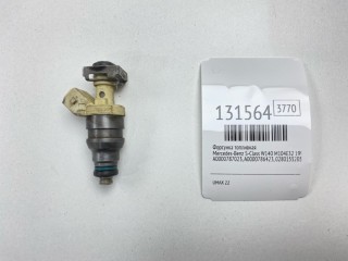 Форсунка топливная, ориг. номер 0280155205, A0000787023, A0000786423, Mercedes-Benz S-Class 1991-1993