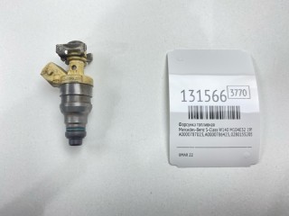 Форсунка топливная, ориг. номер 0280155205, A0000787023, A0000786423, Mercedes-Benz S-Class 1991-1993