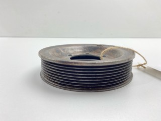 Шкив коленвала, ориг. номер A1040320104, Mercedes-Benz S-Class 1991-1993