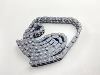 Цепь ГРМ, ориг. номер A0039971794, A0029977994, Mercedes-Benz S-Class 1991-1993