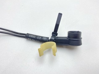 Датчик детонации, ориг. номер A0031534528, A0031534828, 1245401581, Mercedes-Benz S-Class 1991-1993