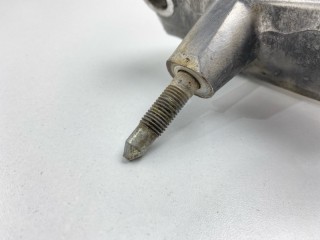 Кронштейн опоры двигателя, ориг. номер 11231AU40A, 11231AU40B, Nissan X-Trail 2004-2007