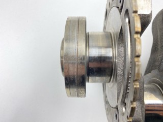 Коленвал, ориг. номер 12201JA03A, 12201JA02A, Nissan X-Trail 2004-2007