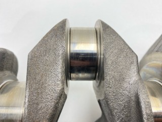 Коленвал, ориг. номер 12201JA03A, 12201JA02A, Nissan X-Trail 2004-2007