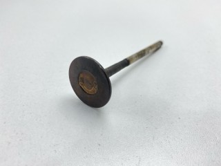 Клапан выпускной, ориг. номер 13715-21010, Toyota Funcargo 1999-2002