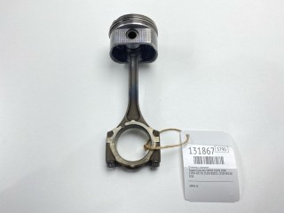 Поршень с шатуном, ориг. номер 13101-BZ170, 13101-B1021, 13103-B1060, 13201-B1021, 13201-BZ060, Toyota Town Ace 1996-2008