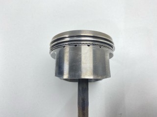 Поршень с шатуном, ориг. номер 13101-BZ170, 13101-B1021, 13103-B1060, 13201-B1021, 13201-BZ060, Toyota Town Ace 1996-2008