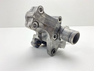 Патрубок системы охлаждения, ориг. номер 16304-70020, Toyota Mark II 1998-2002