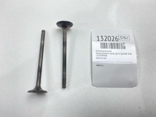 Клапан выпускной, ориг. номер 132020M600, Nissan Bluebird Sylphy 2000-2003