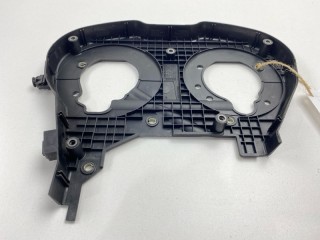 Крышка ГРМ верхняя, ориг. номер 9657473880, 0320X3, Peugeot 407 2004-2008
