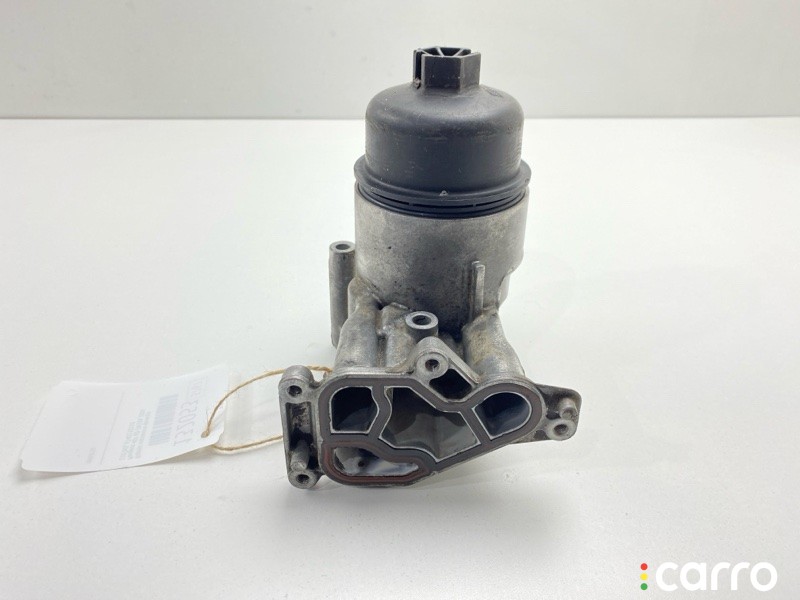 Корпус масляного фильтра Peugeot 407 2004-2008, EW10A, 6740130110, фото 1