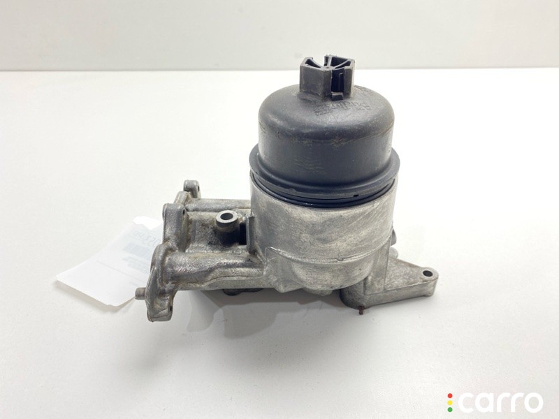 Корпус масляного фильтра Peugeot 407 2004-2008, EW10A, 6740130110, фото 2
