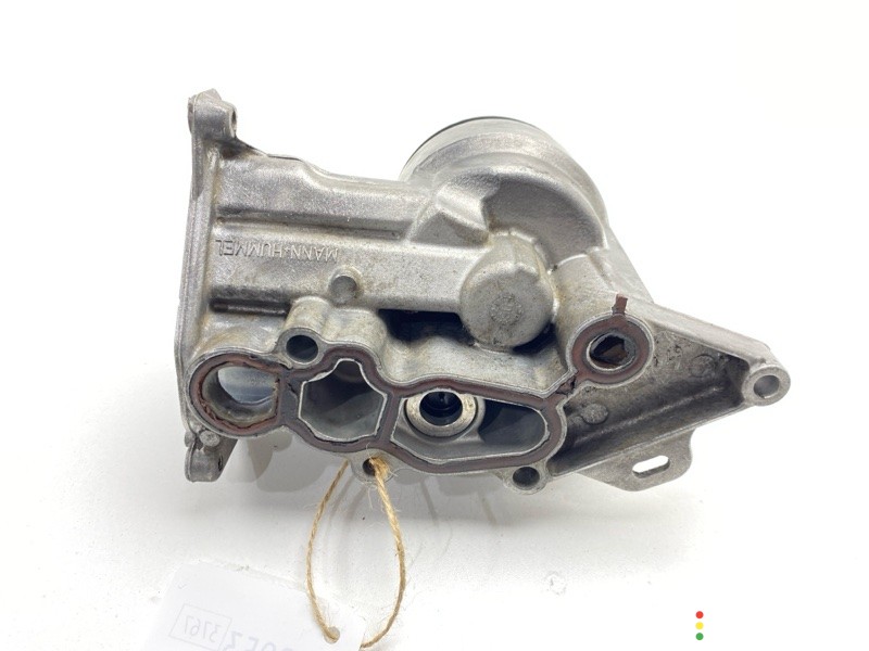 Корпус масляного фильтра Peugeot 407 2004-2008, EW10A, 6740130110, фото 3