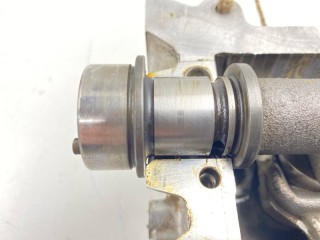 Головка блока цилиндров, ориг. номер ZY0110100D, Mazda Demio 1999-2003