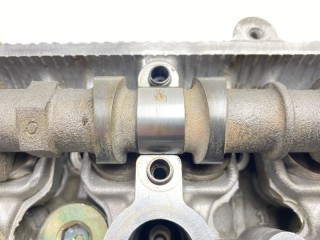 Головка блока цилиндров, ориг. номер ZY0110100D, Mazda Demio 1999-2003