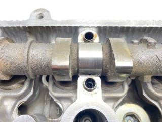 Головка блока цилиндров, ориг. номер ZY0110100D, Mazda Demio 1999-2003