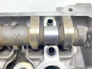 Головка блока цилиндров, ориг. номер ZY0110100D, Mazda Demio 1999-2003