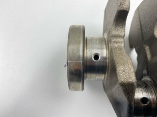Коленвал, ориг. номер 2311038230, Hyundai Santa Fe 2000-2004
