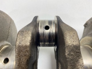 Коленвал, ориг. номер 2311038230, Hyundai Santa Fe 2000-2004