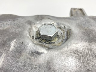 Поддон масляный, ориг. номер 8200833923, 8200760467, Renault Megane 2006-2009