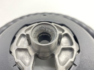Руль, ориг. номер 8200106306, 8200282593, Renault Megane 2002-2006