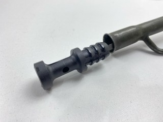 Щуп автоматической трансмиссии, ориг. номер 0K2A219880A, 0K2A21987X, Kia Spectra 2004-2011