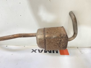 Глушитель, ориг. номер 8200568599, 8200276005, 8200189569, 8200153124, 8200543986, Renault Megane 2002-2006