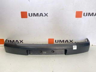 Накладка бампера Renault Megane 2002-2006